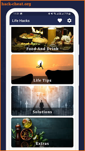 Life Hacks : Tips and Tricks screenshot