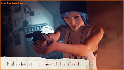 Life is Strange screenshot