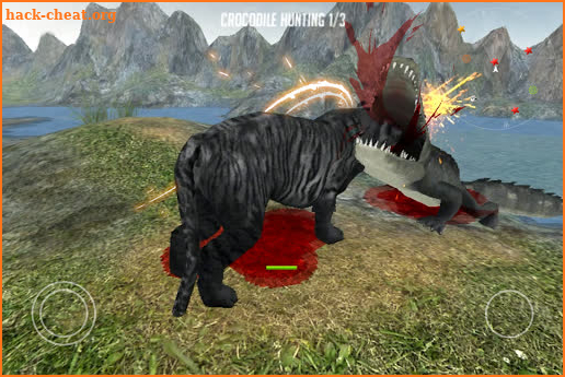 Life Of Black Tiger FREE screenshot