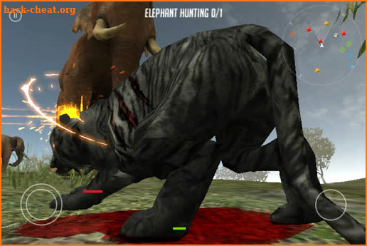 Life Of Black Tiger FREE screenshot