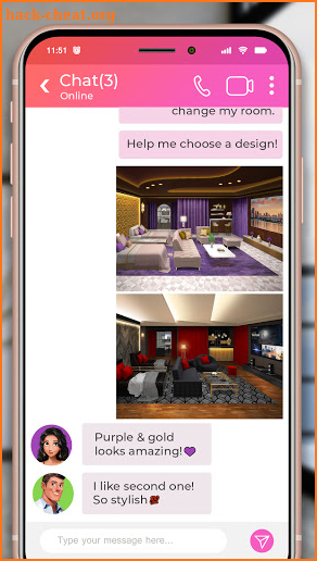 Life of Millionaires - Play, design & get rich! screenshot