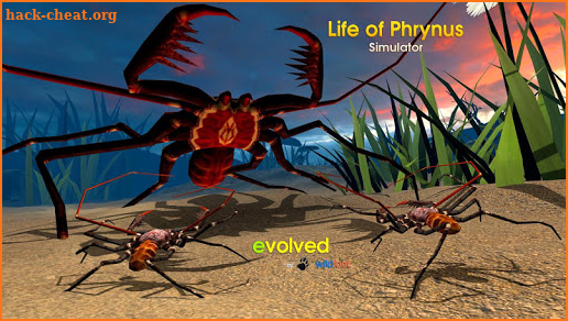 Life of Phrynus - Whip Spider screenshot