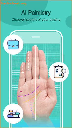 Life Palmistry - AI Palm & Prediction screenshot