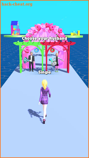 Life Race screenshot