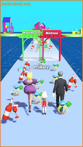 Life Race screenshot