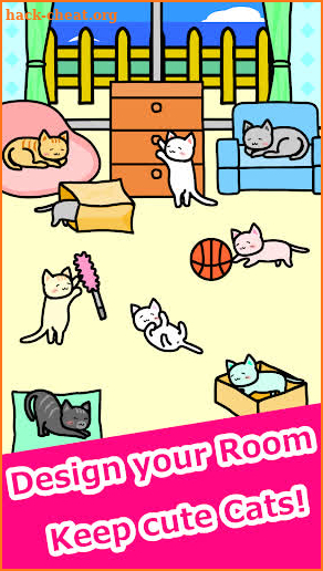 Life with Cats screenshot