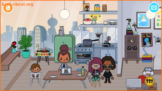 Life World Tip Toca Life House screenshot