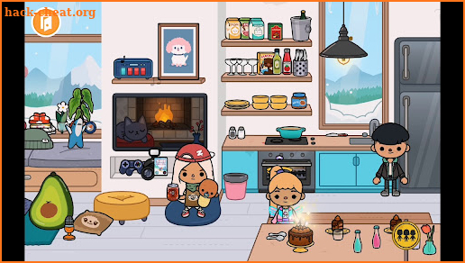 Life World Tip Toca Life Town screenshot