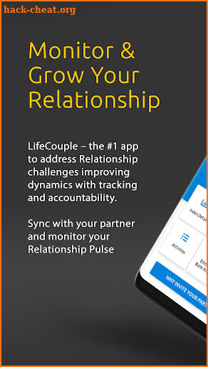 LifeCouple screenshot