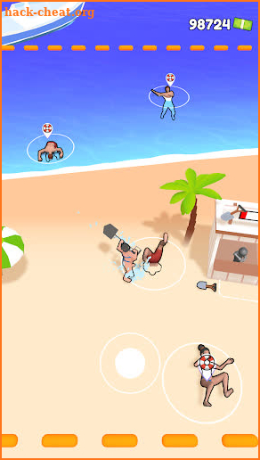 Lifeguard Rush screenshot