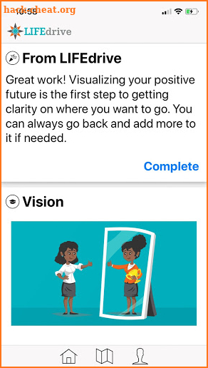 LIFEguide App screenshot