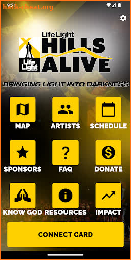 LifeLight Festivals screenshot