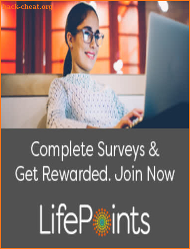 LifePoints Rewards screenshot