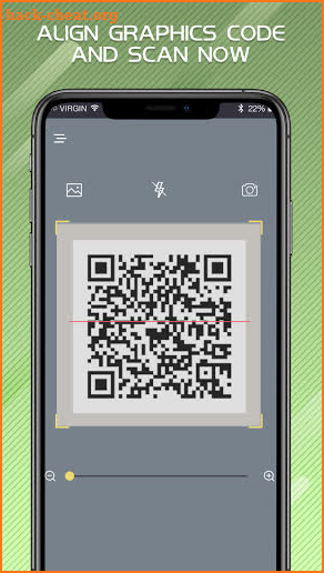 Life's Tool Box - Flashlight & QR Code Scanner screenshot