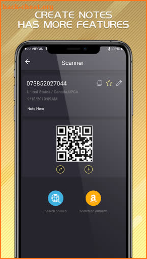 Life's Tool Box - Flashlight & QR Code Scanner screenshot