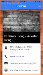 LifeShare Family screenshot