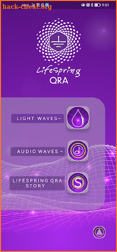 LifeSpringQRA screenshot