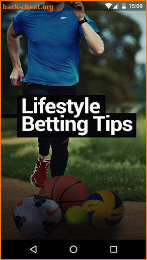 LifeStyle Betting Tips screenshot