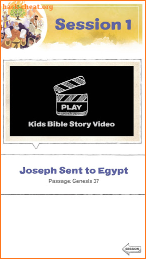 LifeWay Kids screenshot