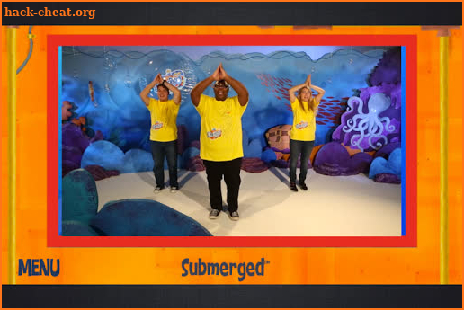 LifeWay VBS Submerged screenshot