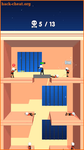 Lift Fight screenshot