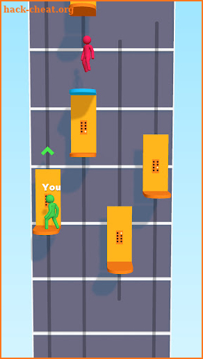 Lift Runner screenshot