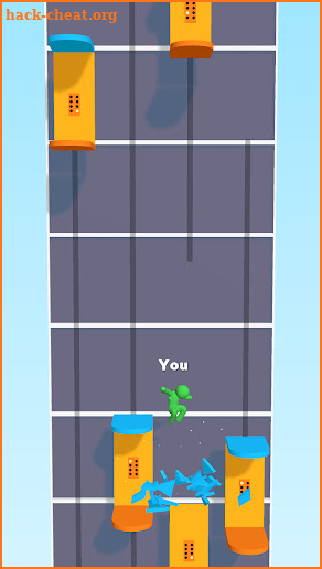 Lift Runner screenshot