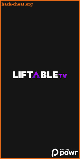 LIFTABLEtv screenshot