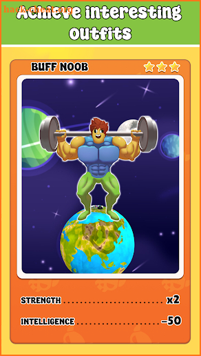 Lifting Hero 3D: Gym Clicker screenshot