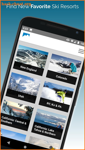 Liftopia Ski Deals - Tickets, Lessons & Rentals screenshot