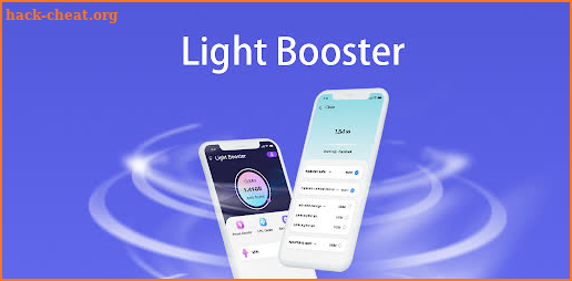 Light Booster screenshot