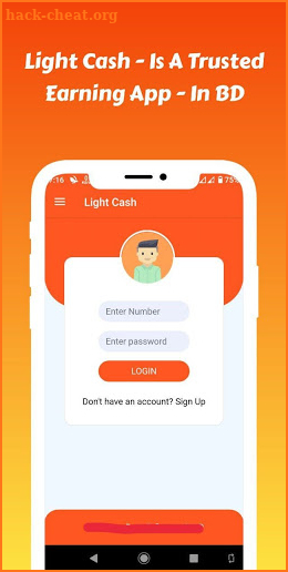 Light Cash screenshot