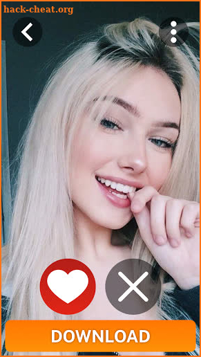 Light dating app -  Single Girls screenshot