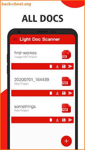 Light Doc Scanner screenshot