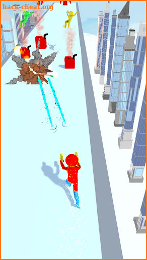 Light Fight screenshot