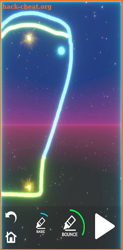 Light Lines screenshot