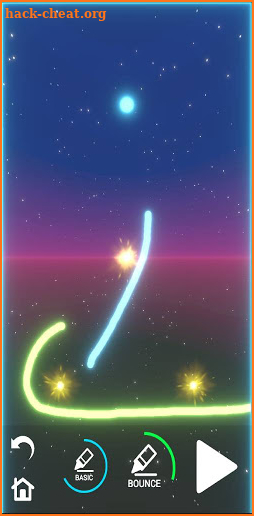 Light Lines screenshot