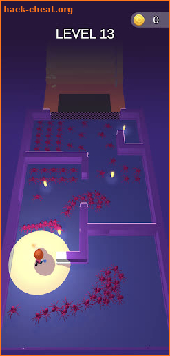 Light Maze screenshot