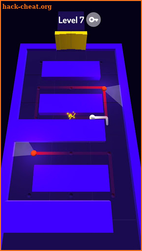 Light Maze 3D screenshot