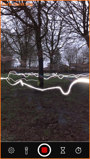 Light Painting screenshot