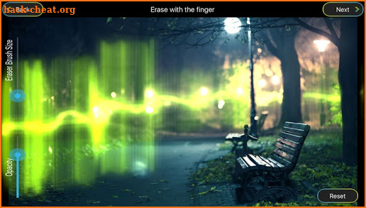 Light Painting Camera screenshot