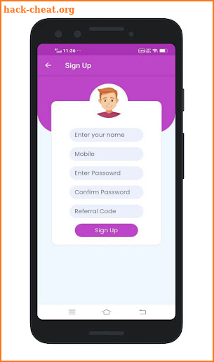 Light Pay screenshot