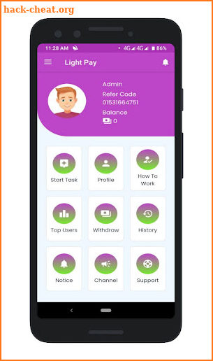 Light Pay screenshot