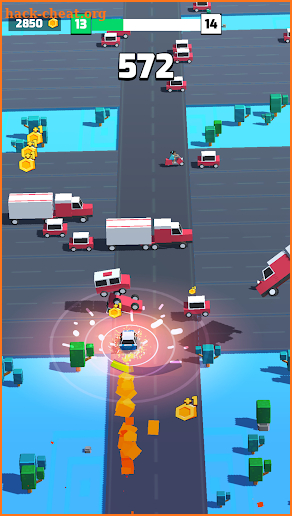 Light Runner screenshot