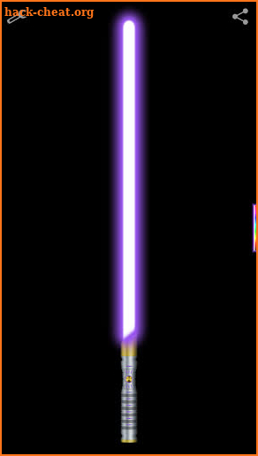 Light Saber (No Ads) screenshot