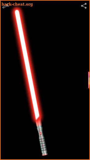 Light Saber (No Ads) screenshot