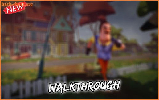 Ｗａｌｋｔｈｒｏｕｇｈ░ｆｏｒ░Ｈｉ░Ｎｅｉｇｈｂｏｒ░２０２０ screenshot