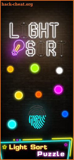 Light Sort Puzzle screenshot