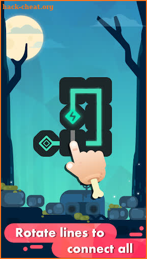 Light Touch screenshot