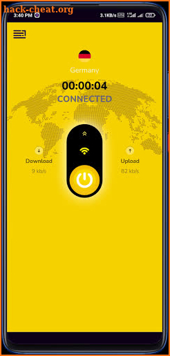 lighthning vpn - free vpn proxy server & secure screenshot